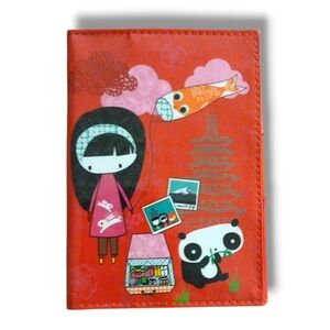 NWOT Paperchase Passport Holder